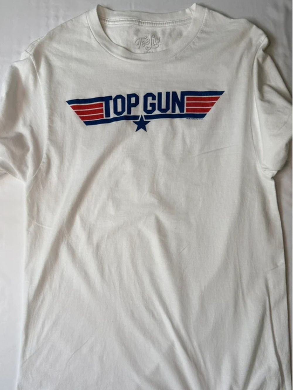 Top Gun Men’s T-Shirt - Size Small